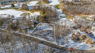 Exceptional lot, .071 acres,  within the gated community of Old on The Club At Old Kinderhook in Missouri - for sale on GolfHomes.com, golf home, golf lot