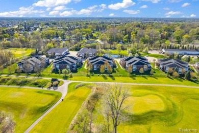 Welcome to this beautifully maintained, move-in-ready upper unit on The Glacier Club in Michigan - for sale on GolfHomes.com, golf home, golf lot