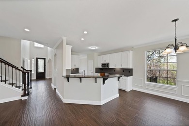 Welcome to a rare opportunity in the prestigious Lake Ridge on Tangle Ridge Golf Club in Texas - for sale on GolfHomes.com, golf home, golf lot