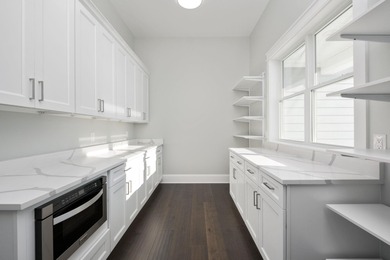 Thoughtfully designed new construction in the desirable on Lakeview Golf Course in Virginia - for sale on GolfHomes.com, golf home, golf lot