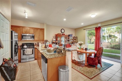 Located in the desirable, gated community of Village Walk, this on Hollybrook Golf and Tennis Club  in Florida - for sale on GolfHomes.com, golf home, golf lot