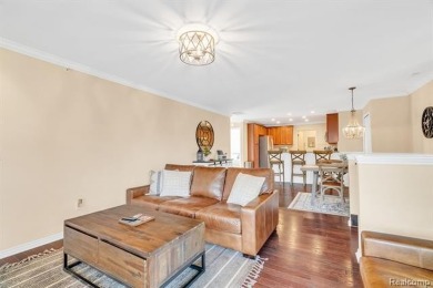 Welcome to this beautifully maintained, move-in-ready upper unit on The Glacier Club in Michigan - for sale on GolfHomes.com, golf home, golf lot