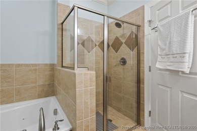 This beautifully maintained first-floor condo is located in the on Anderson Creek Golf Club in North Carolina - for sale on GolfHomes.com, golf home, golf lot