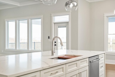 Thoughtfully designed new construction in the desirable on Lakeview Golf Course in Virginia - for sale on GolfHomes.com, golf home, golf lot