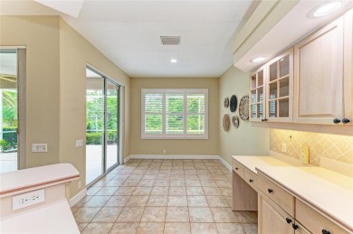 Relax and enjoy this Private Preserve view with this 2 bedroom on Rosedale Golf and Tennis Club in Florida - for sale on GolfHomes.com, golf home, golf lot
