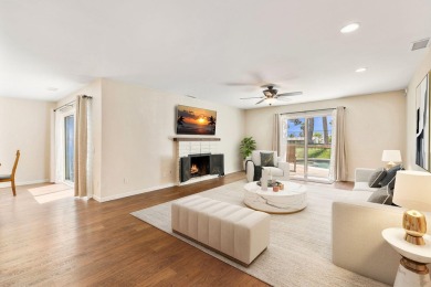 Welcome to this beautifully upgraded 3-bedroom home situated on on Palm Desert Country Club in California - for sale on GolfHomes.com, golf home, golf lot