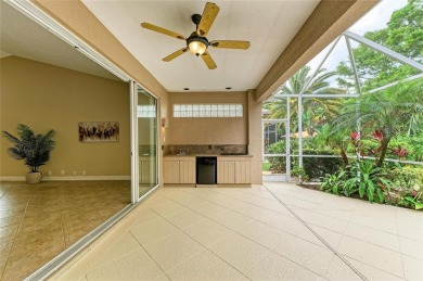 Relax and enjoy this Private Preserve view with this 2 bedroom on Rosedale Golf and Tennis Club in Florida - for sale on GolfHomes.com, golf home, golf lot