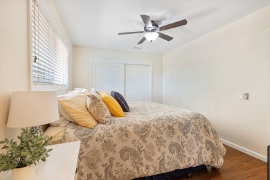 Welcome to this beautifully upgraded 3-bedroom home situated on on Palm Desert Country Club in California - for sale on GolfHomes.com, golf home, golf lot