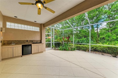 Relax and enjoy this Private Preserve view with this 2 bedroom on Rosedale Golf and Tennis Club in Florida - for sale on GolfHomes.com, golf home, golf lot