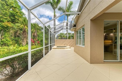 Relax and enjoy this Private Preserve view with this 2 bedroom on Rosedale Golf and Tennis Club in Florida - for sale on GolfHomes.com, golf home, golf lot