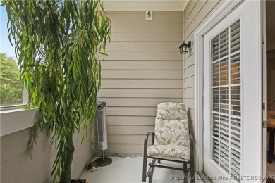 This beautifully maintained first-floor condo is located in the on Anderson Creek Golf Club in North Carolina - for sale on GolfHomes.com, golf home, golf lot