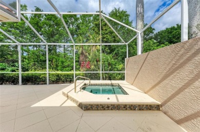 Relax and enjoy this Private Preserve view with this 2 bedroom on Rosedale Golf and Tennis Club in Florida - for sale on GolfHomes.com, golf home, golf lot