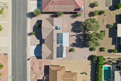 If you are looking for an updated home in Sun City West, this on Echo Mesa Golf Course in Arizona - for sale on GolfHomes.com, golf home, golf lot