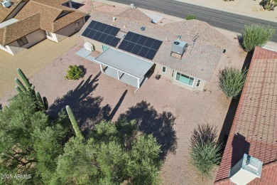 If you are looking for an updated home in Sun City West, this on Echo Mesa Golf Course in Arizona - for sale on GolfHomes.com, golf home, golf lot