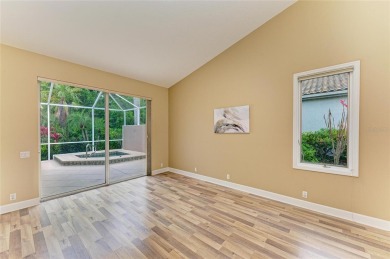 Relax and enjoy this Private Preserve view with this 2 bedroom on Rosedale Golf and Tennis Club in Florida - for sale on GolfHomes.com, golf home, golf lot