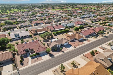 If you are looking for an updated home in Sun City West, this on Echo Mesa Golf Course in Arizona - for sale on GolfHomes.com, golf home, golf lot