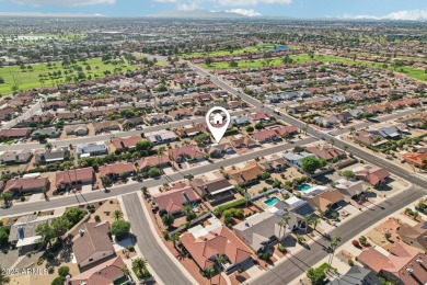 If you are looking for an updated home in Sun City West, this on Echo Mesa Golf Course in Arizona - for sale on GolfHomes.com, golf home, golf lot