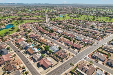 If you are looking for an updated home in Sun City West, this on Echo Mesa Golf Course in Arizona - for sale on GolfHomes.com, golf home, golf lot