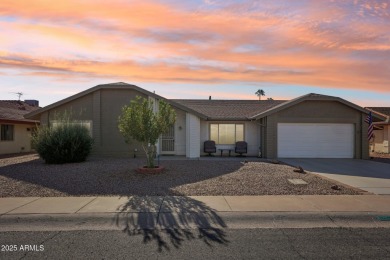 If you are looking for an updated home in Sun City West, this on Echo Mesa Golf Course in Arizona - for sale on GolfHomes.com, golf home, golf lot