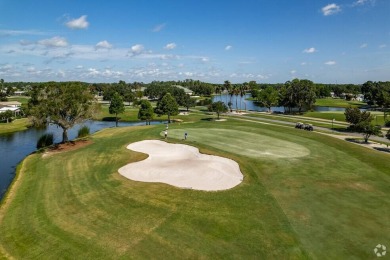 Discover a truly unique home in the desirable Crane Lakes on Crane Lakes Golf and Country Club in Florida - for sale on GolfHomes.com, golf home, golf lot