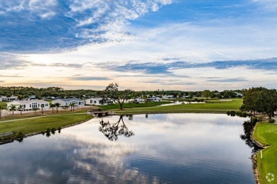 Discover a truly unique home in the desirable Crane Lakes on Crane Lakes Golf and Country Club in Florida - for sale on GolfHomes.com, golf home, golf lot