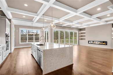 This executive estate redefines luxury living, boasting an on Cherokee Town and Country Club in Georgia - for sale on GolfHomes.com, golf home, golf lot