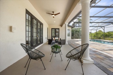 Meticulously upgraded and thoughtfully designed, this expansive on The Golden Bear Club At Keenes Pointe in Florida - for sale on GolfHomes.com, golf home, golf lot