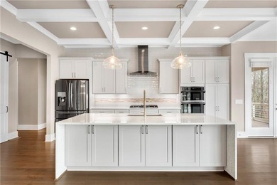 This executive estate redefines luxury living, boasting an on Cherokee Town and Country Club in Georgia - for sale on GolfHomes.com, golf home, golf lot