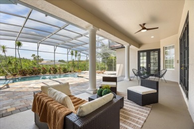 Meticulously upgraded and thoughtfully designed, this expansive on The Golden Bear Club At Keenes Pointe in Florida - for sale on GolfHomes.com, golf home, golf lot