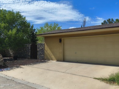 Situated in a serene cul-de-sac with a welcoming courtyard, this on Emerald Springs Golf Course in Texas - for sale on GolfHomes.com, golf home, golf lot