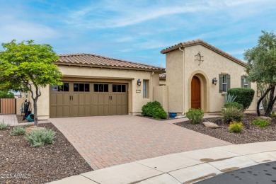 Welcome to this beautifully upgraded 3-bedroom, 3-bathroom on Trilogy Golf Club At Vistancia in Arizona - for sale on GolfHomes.com, golf home, golf lot
