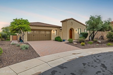 Welcome to this beautifully upgraded 3-bedroom, 3-bathroom on Trilogy Golf Club At Vistancia in Arizona - for sale on GolfHomes.com, golf home, golf lot