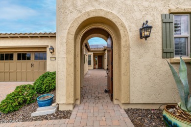 Welcome to this beautifully upgraded 3-bedroom, 3-bathroom on Trilogy Golf Club At Vistancia in Arizona - for sale on GolfHomes.com, golf home, golf lot