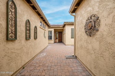 Welcome to this beautifully upgraded 3-bedroom, 3-bathroom on Trilogy Golf Club At Vistancia in Arizona - for sale on GolfHomes.com, golf home, golf lot
