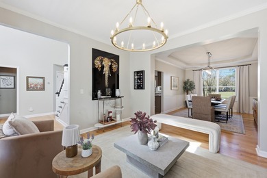 Welcome to the golf community of Legend Oaks! This beautifully on Legend Oaks Plantation Golf Club in South Carolina - for sale on GolfHomes.com, golf home, golf lot