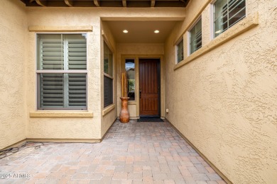 Welcome to this beautifully upgraded 3-bedroom, 3-bathroom on Trilogy Golf Club At Vistancia in Arizona - for sale on GolfHomes.com, golf home, golf lot