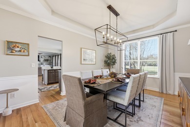 Welcome to the golf community of Legend Oaks! This beautifully on Legend Oaks Plantation Golf Club in South Carolina - for sale on GolfHomes.com, golf home, golf lot