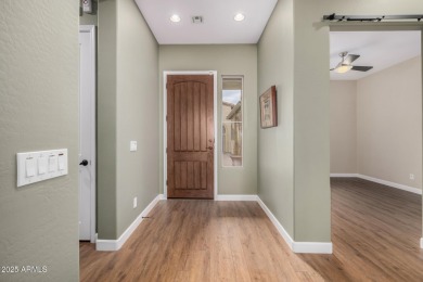 Welcome to this beautifully upgraded 3-bedroom, 3-bathroom on Trilogy Golf Club At Vistancia in Arizona - for sale on GolfHomes.com, golf home, golf lot