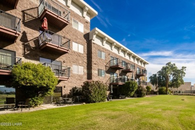 Elegantly furnished ground floor condominium overlooking the on Bridgewater Links in Arizona - for sale on GolfHomes.com, golf home, golf lot