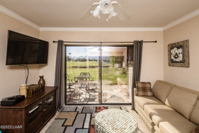 Elegantly furnished ground floor condominium overlooking the on Bridgewater Links in Arizona - for sale on GolfHomes.com, golf home, golf lot