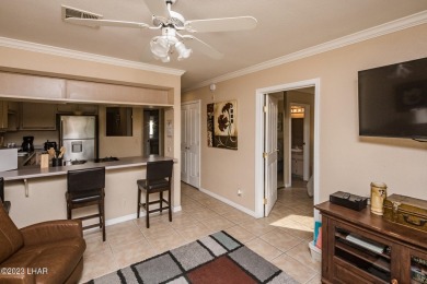 Elegantly furnished ground floor condominium overlooking the on Bridgewater Links in Arizona - for sale on GolfHomes.com, golf home, golf lot