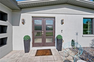 Welcome to 3836 Lake Street, a thoughtfully renovated gem that on Fort Myers Country Club in Florida - for sale on GolfHomes.com, golf home, golf lot