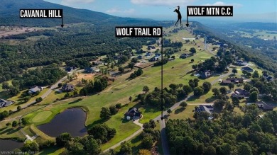 Dreaming of a place to build your perfect home? This 1.05-acre on Wolf Ridge Golf Course in Oklahoma - for sale on GolfHomes.com, golf home, golf lot