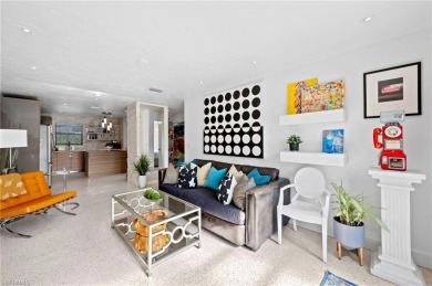 Welcome to 3836 Lake Street, a thoughtfully renovated gem that on Fort Myers Country Club in Florida - for sale on GolfHomes.com, golf home, golf lot