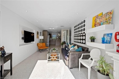 Welcome to 3836 Lake Street, a thoughtfully renovated gem that on Fort Myers Country Club in Florida - for sale on GolfHomes.com, golf home, golf lot