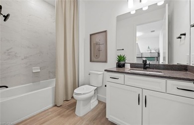 This stunning Mystique Home which is currently under on Valencia Golf and Country Club in Florida - for sale on GolfHomes.com, golf home, golf lot