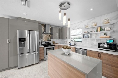 Welcome to 3836 Lake Street, a thoughtfully renovated gem that on Fort Myers Country Club in Florida - for sale on GolfHomes.com, golf home, golf lot