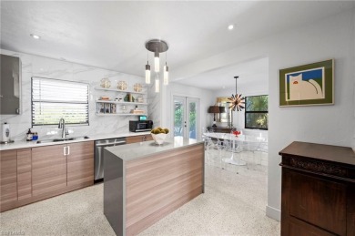 Welcome to 3836 Lake Street, a thoughtfully renovated gem that on Fort Myers Country Club in Florida - for sale on GolfHomes.com, golf home, golf lot