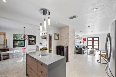 Welcome to 3836 Lake Street, a thoughtfully renovated gem that on Fort Myers Country Club in Florida - for sale on GolfHomes.com, golf home, golf lot