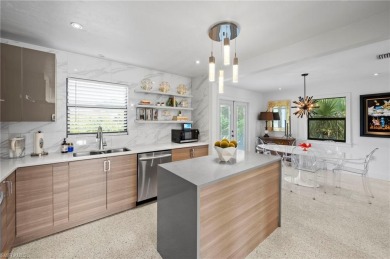 Welcome to 3836 Lake Street, a thoughtfully renovated gem that on Fort Myers Country Club in Florida - for sale on GolfHomes.com, golf home, golf lot